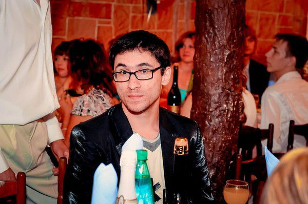 Витя Руденков