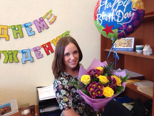 Ольга Мамаева