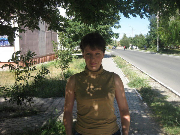 Оксана Степаненко