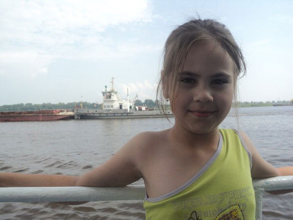 Настя Теребенкова