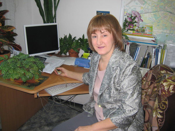 Наталья Гаврилова