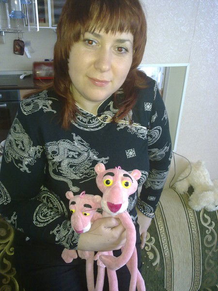 Лилия Нициевская