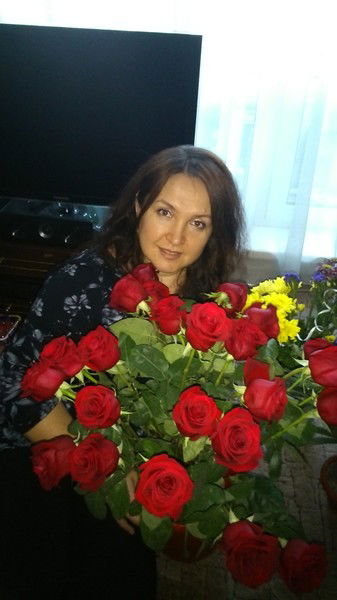 Оксана Нуриахметова