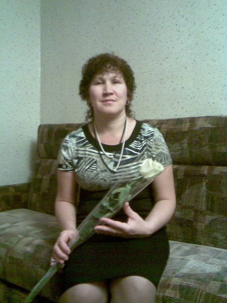 Галина Рахимкулова