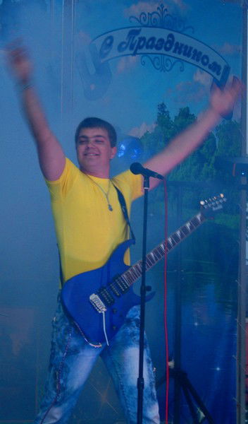 Стас Садыхов