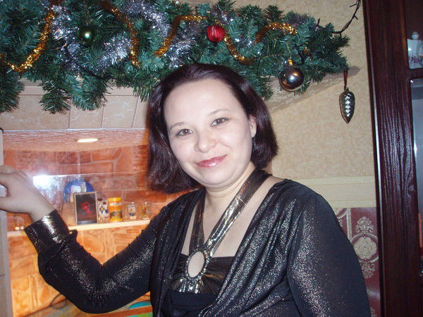 Светлана Тарту