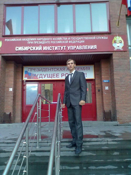 Владимир Семенов