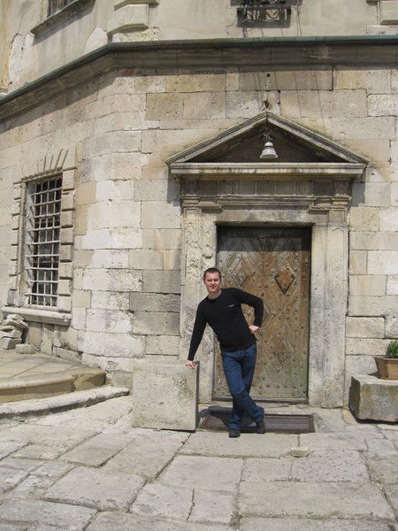 Александр Чабаненко