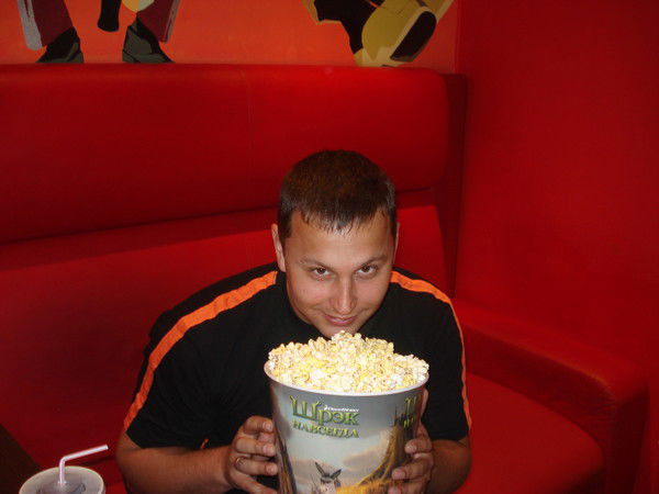 Алексей Персон