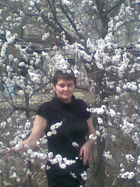 Татьяна Безрукова