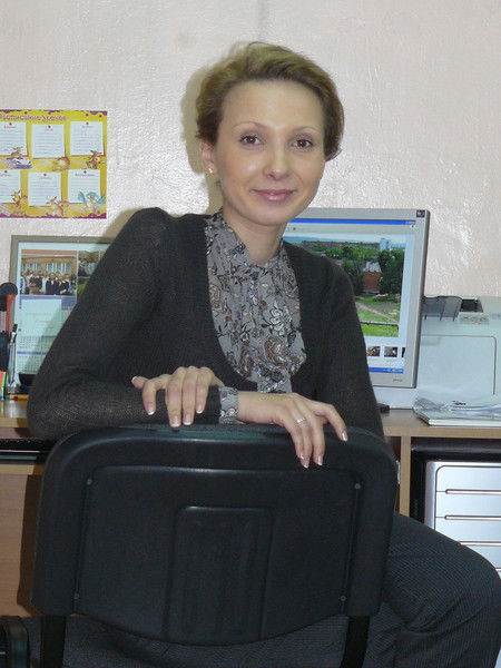 Оксана Смолина