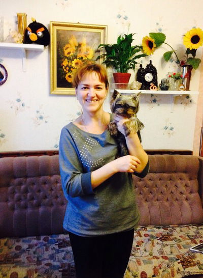 Татьяна Захарова