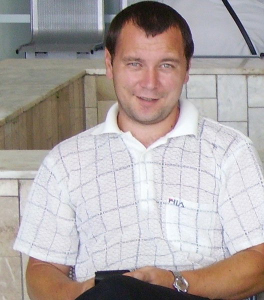 Сергей Борцов