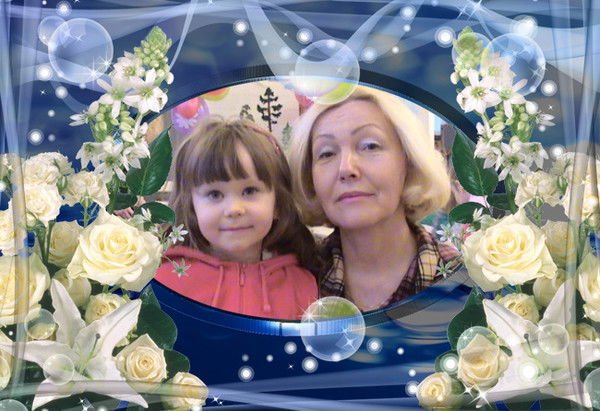 Антонина Лизнева