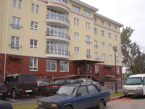 Техникум Красногорский