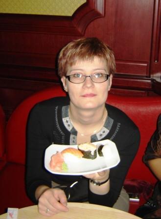 Галина Докучаева