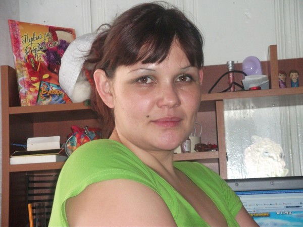 Айгуль Мазитова