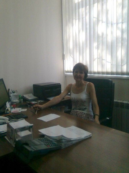 Ирина Бондаренко