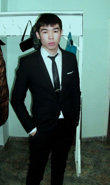 Айдос Калихайдаров