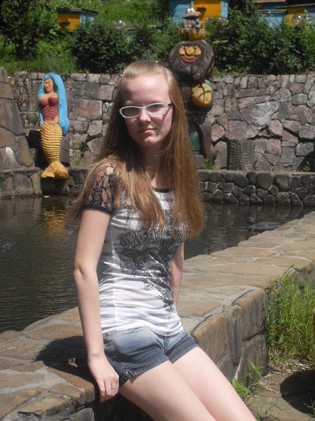 Анжелика Алексеева