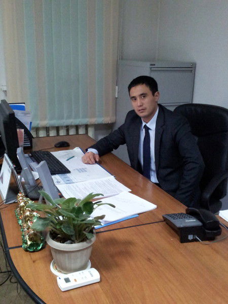 Рахат Паркентович