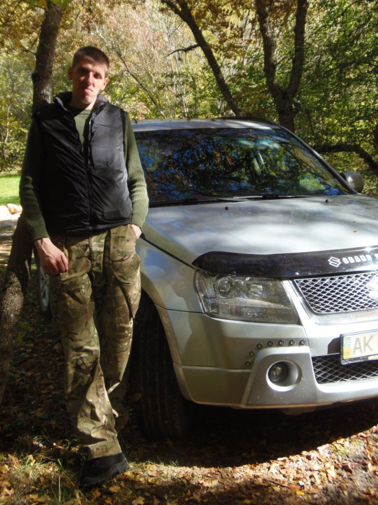 Денис Дроботович