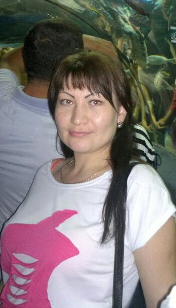 Айгерим Асылбекова