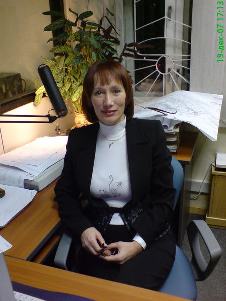 Галина Кеуш