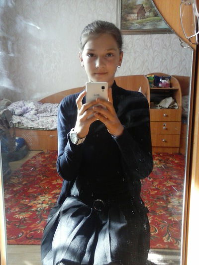 Виктория Гарбуз