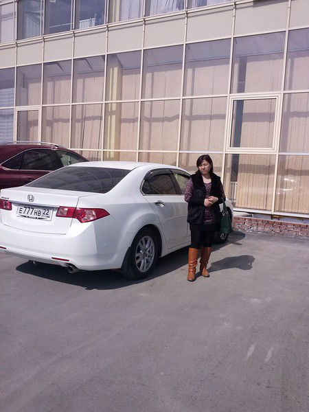 Аида Абакирова