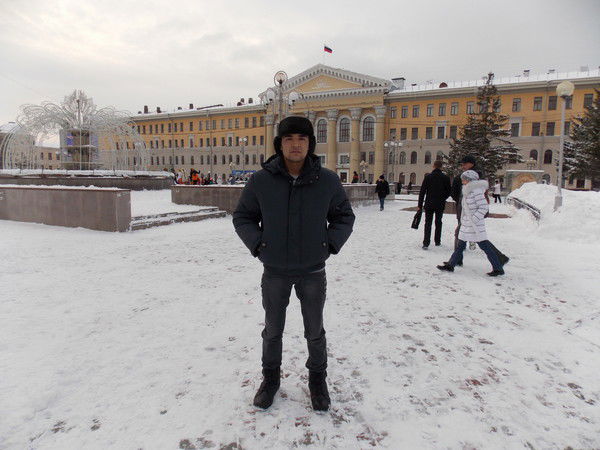 Абдыганы Маматбеков