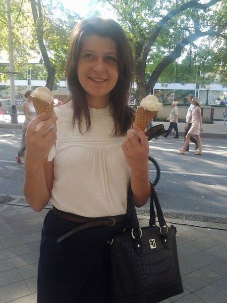 Дарья Николаевна