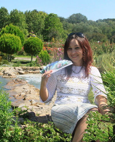 Зарина Тищенко