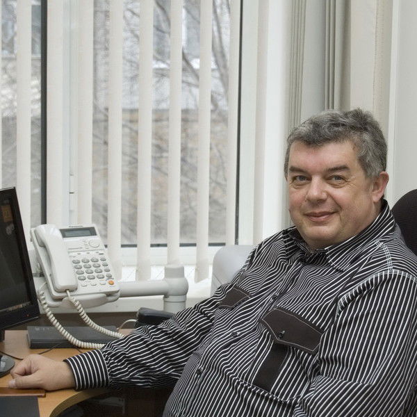 Михаил Шпильберг