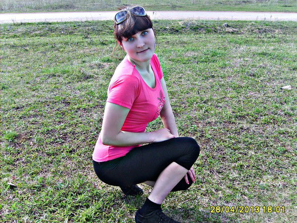 Зарина Ахтямова