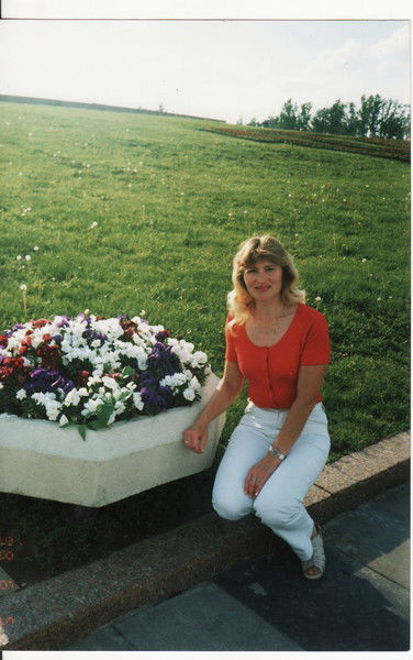 Алла Свирина