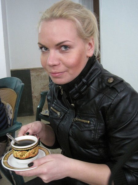 Анна Воробьева