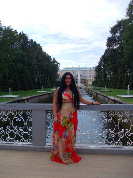 Марина Сафина