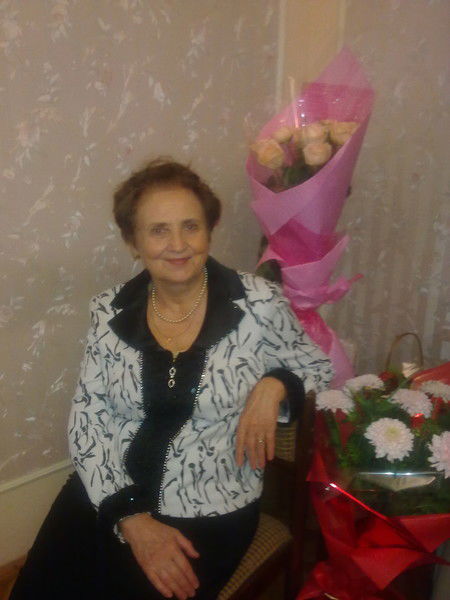 Лариса Дружинина