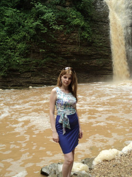 Ольга Михайлова