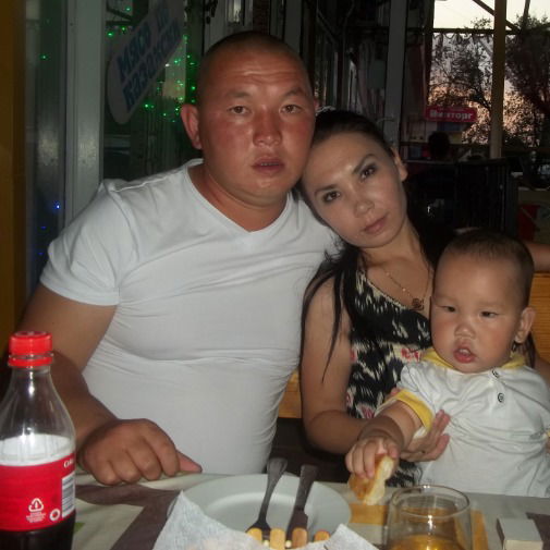 Женис Майленов