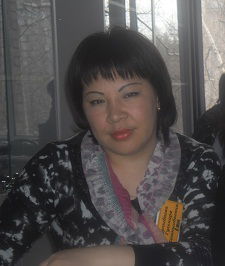 Гульнара Турлыбаева