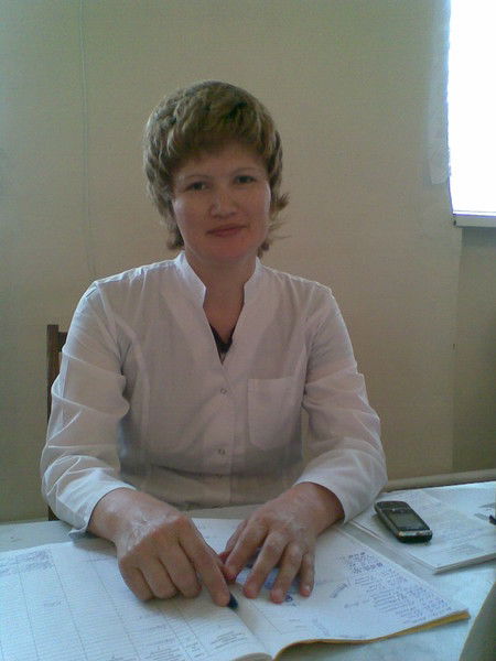 Катя Жумашева