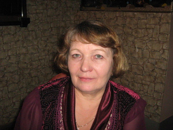 Надежда Подъянова