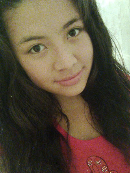 Альбина Токмурзина