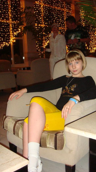 Анна Листопад