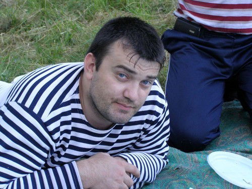 Алексей Сафронов