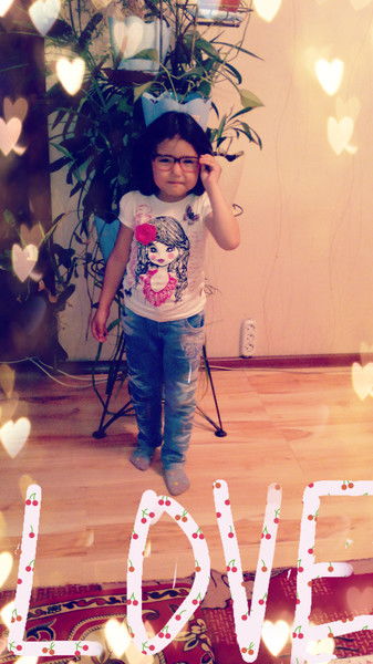 Айнура Бакирова