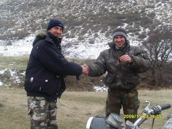 Костя Германов