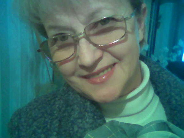 Вера Звездина